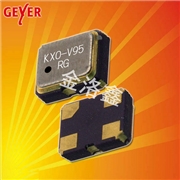 12.95510晶振,GEYER高品質晶振,健康監控系統晶振