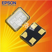 SG-8018CA20.000000MHZ,7050四腳貼片晶振,車規晶振