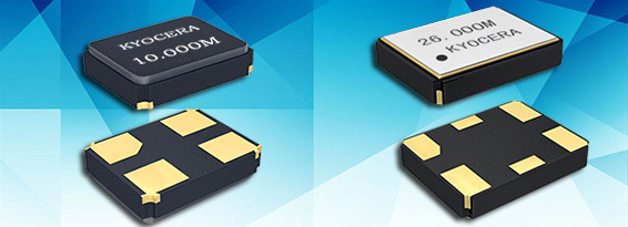 品牌優勢-京瓷晶振